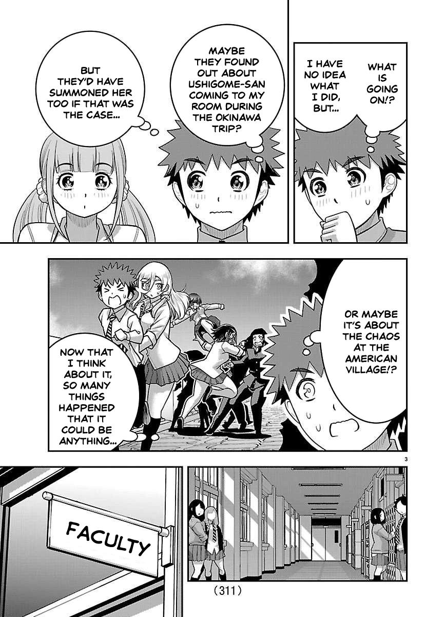 Yankee JK KuzuHana-chan Chap 277 - Next Chap 278