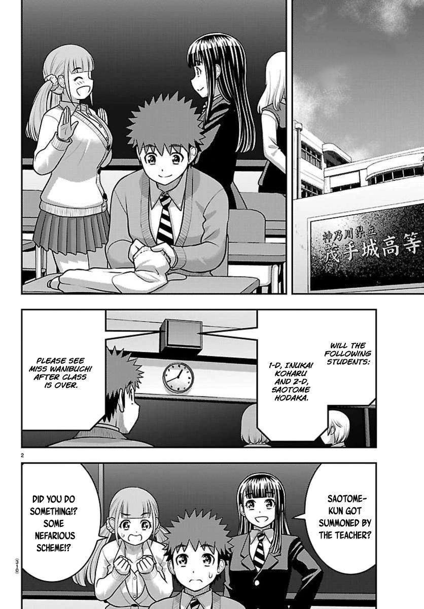 Yankee JK KuzuHana-chan Chap 277 - Next Chap 278