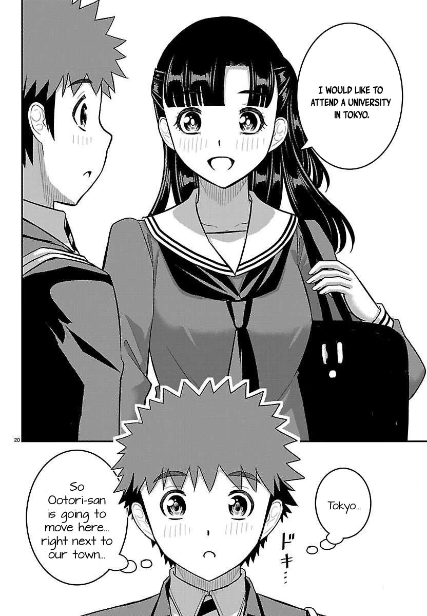 Yankee JK KuzuHana-chan Chap 277 - Next Chap 278