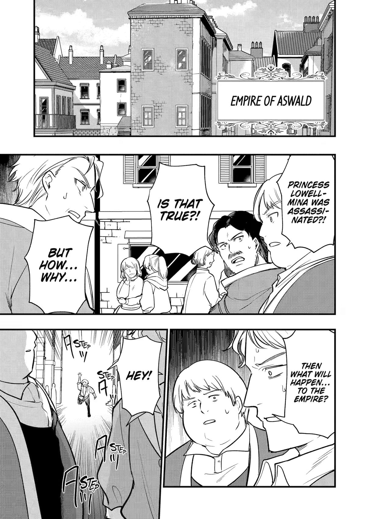 Tensai Ouji no Akaji Kokka Saisei Jutsu Chap 272 - Next Chap 273