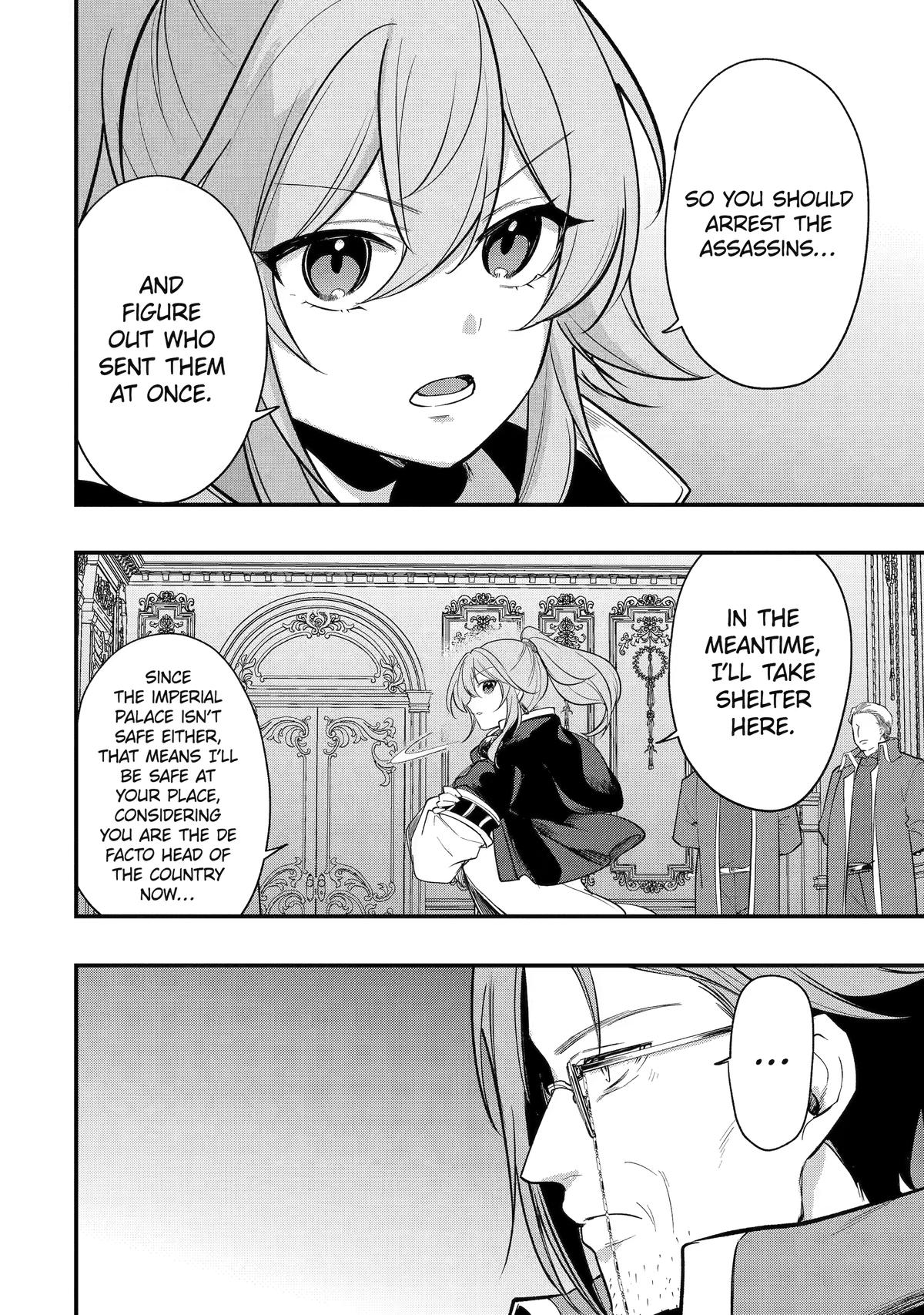 Tensai Ouji no Akaji Kokka Saisei Jutsu Chap 272 - Next Chap 273