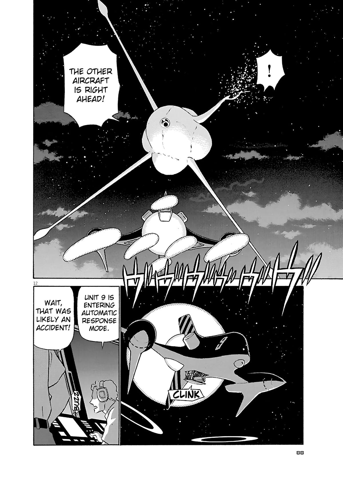 Birdy the Mighty Evolution Chap 114 - Next Chap 115