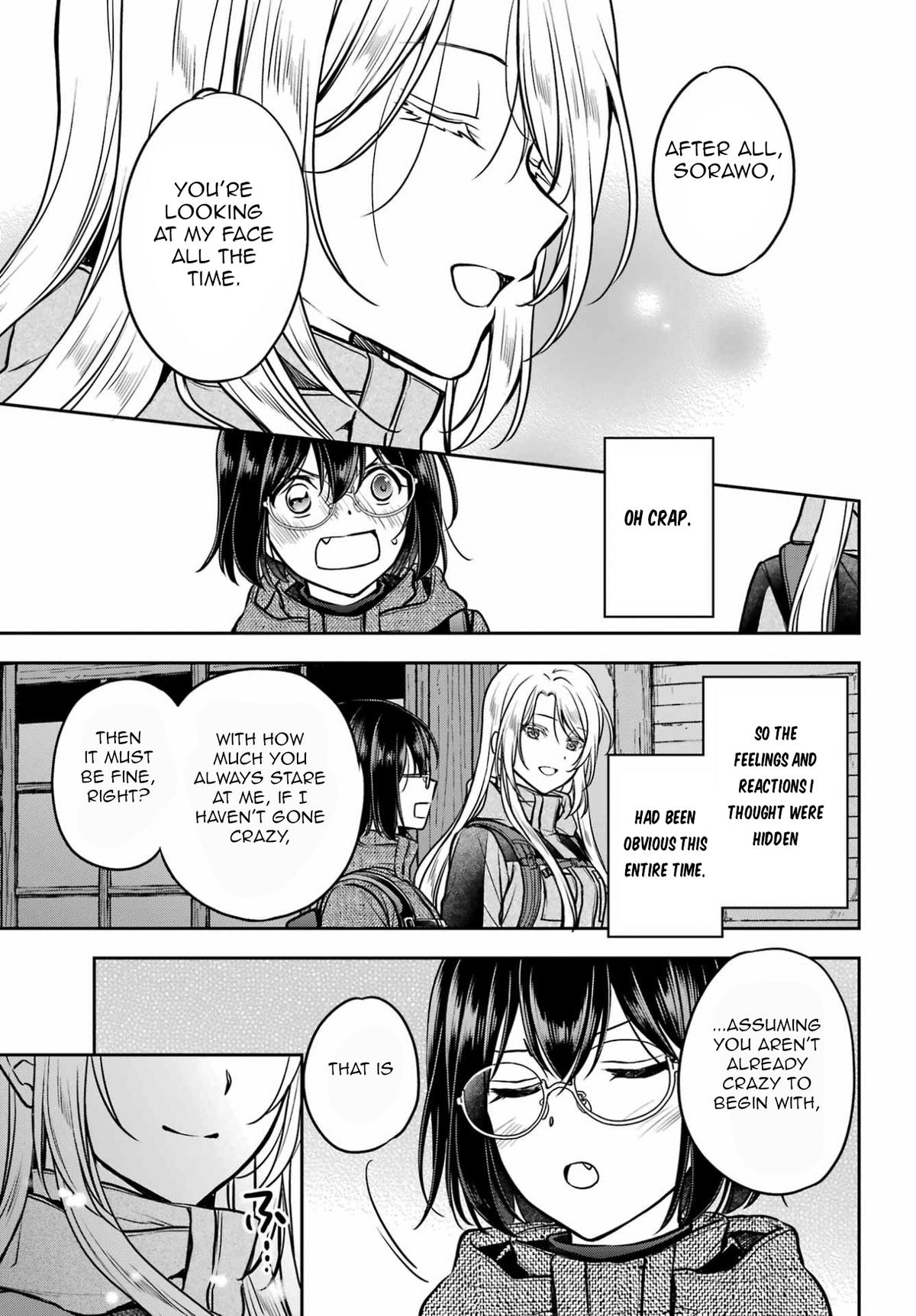 Urasekai Picnic Chap 88 - Next Chap 89