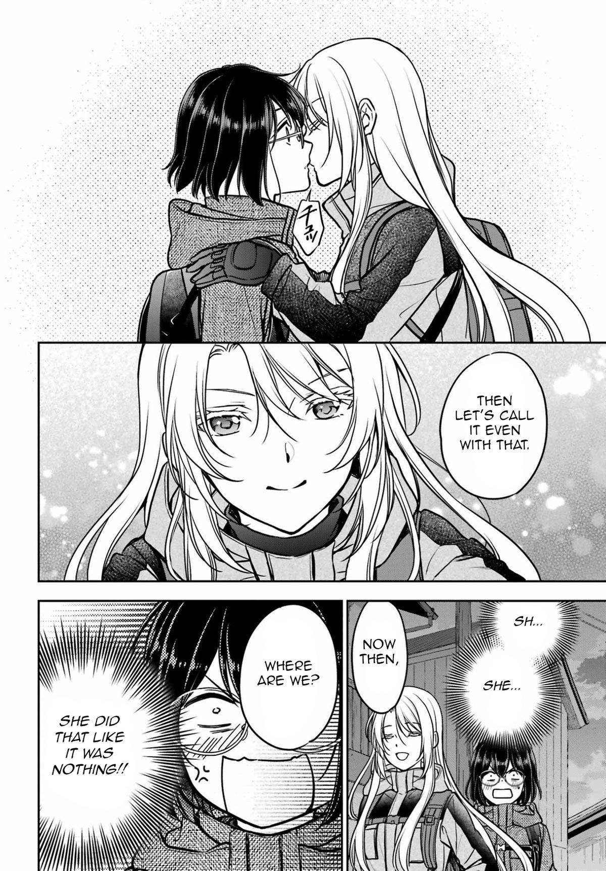 Urasekai Picnic Chap 88 - Next Chap 89