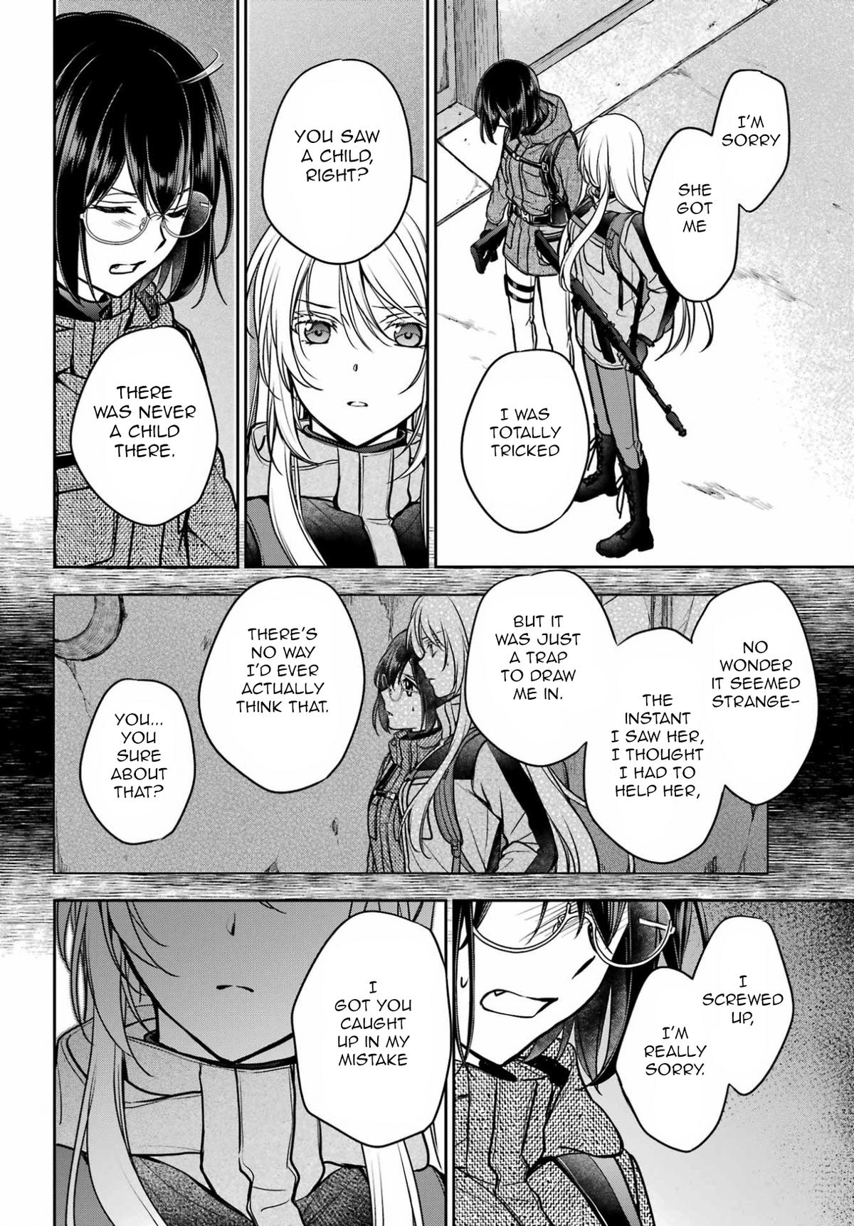 Urasekai Picnic Chap 88 - Next Chap 89