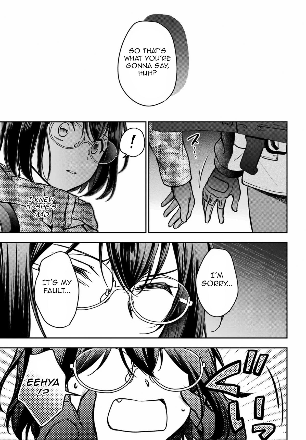 Urasekai Picnic Chap 88 - Next Chap 89