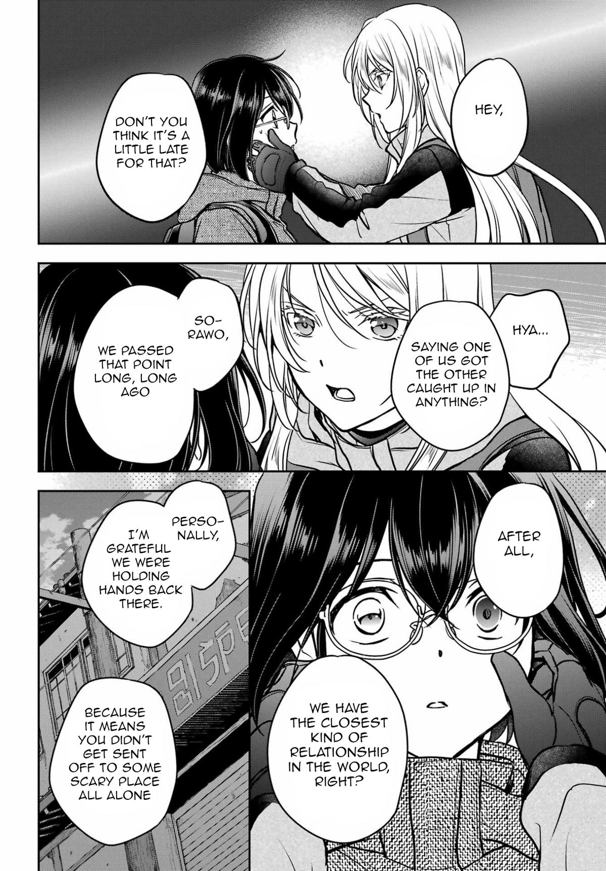 Urasekai Picnic Chap 88 - Next Chap 89