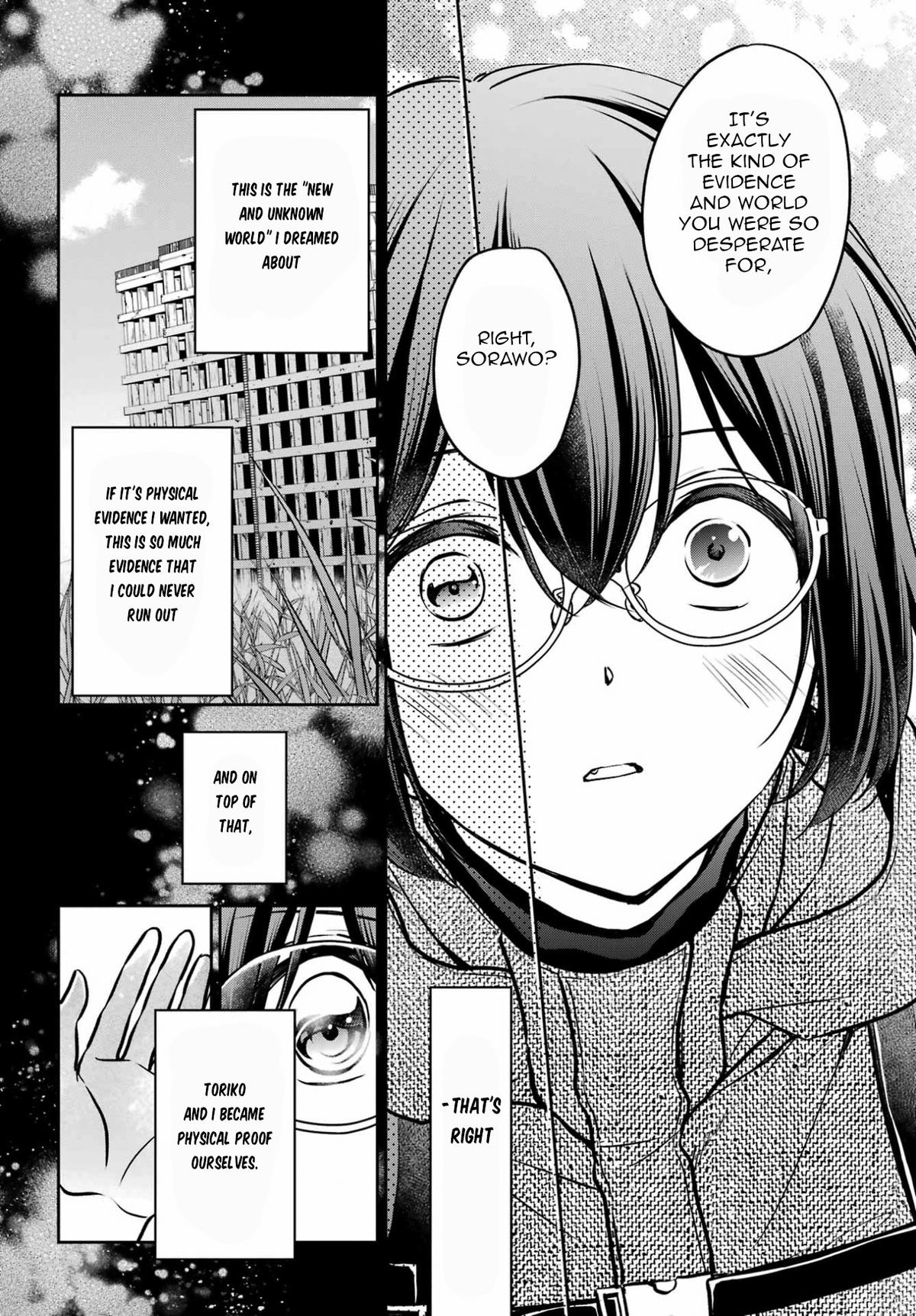 Urasekai Picnic Chap 88 - Next Chap 89