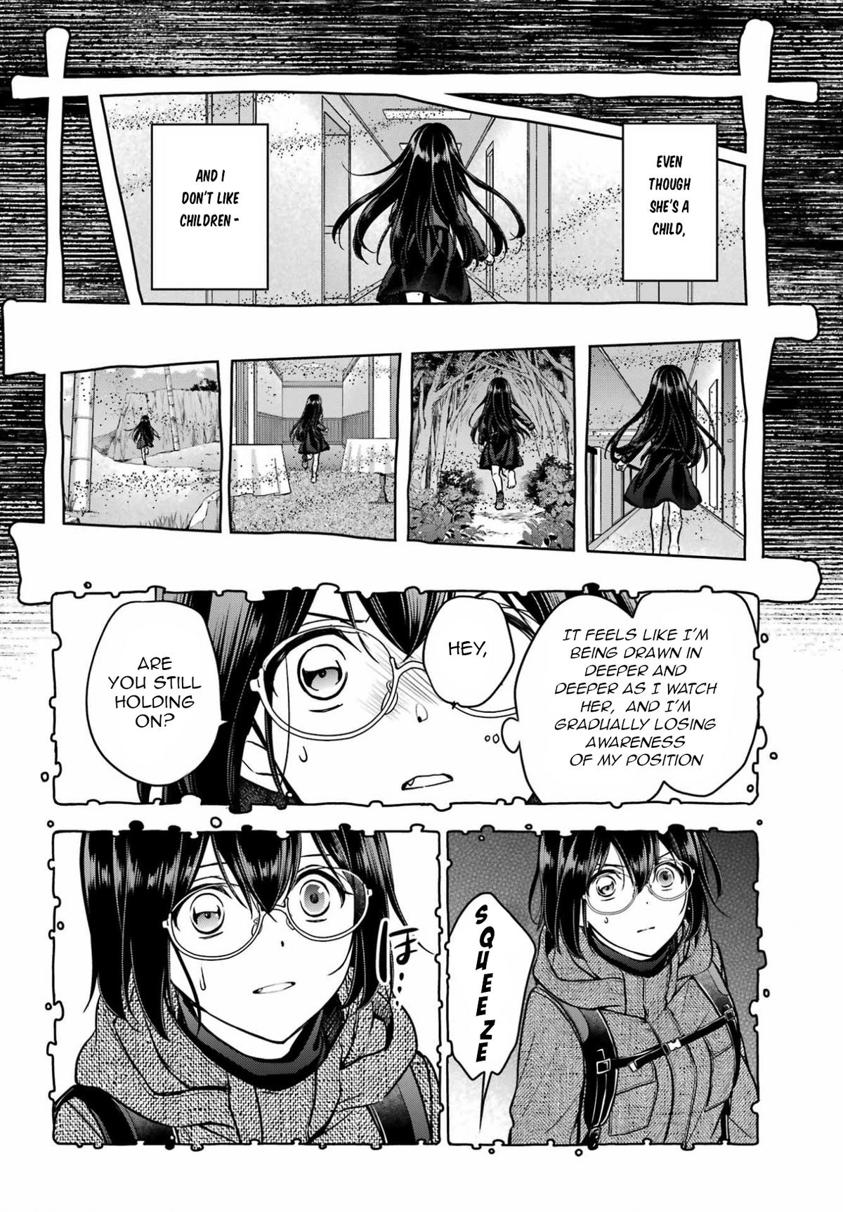 Urasekai Picnic Chap 88 - Next Chap 89