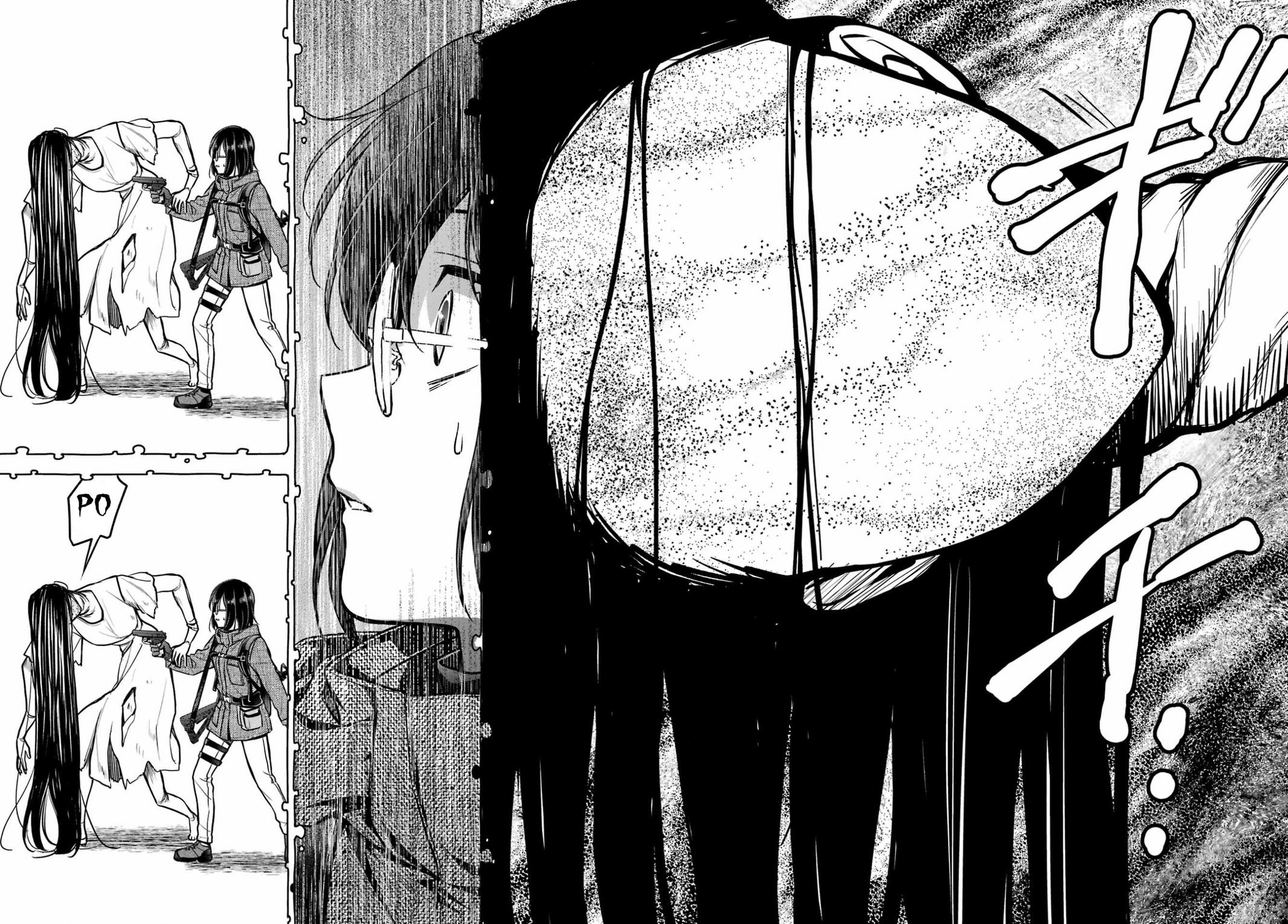 Urasekai Picnic Chap 88 - Next Chap 89