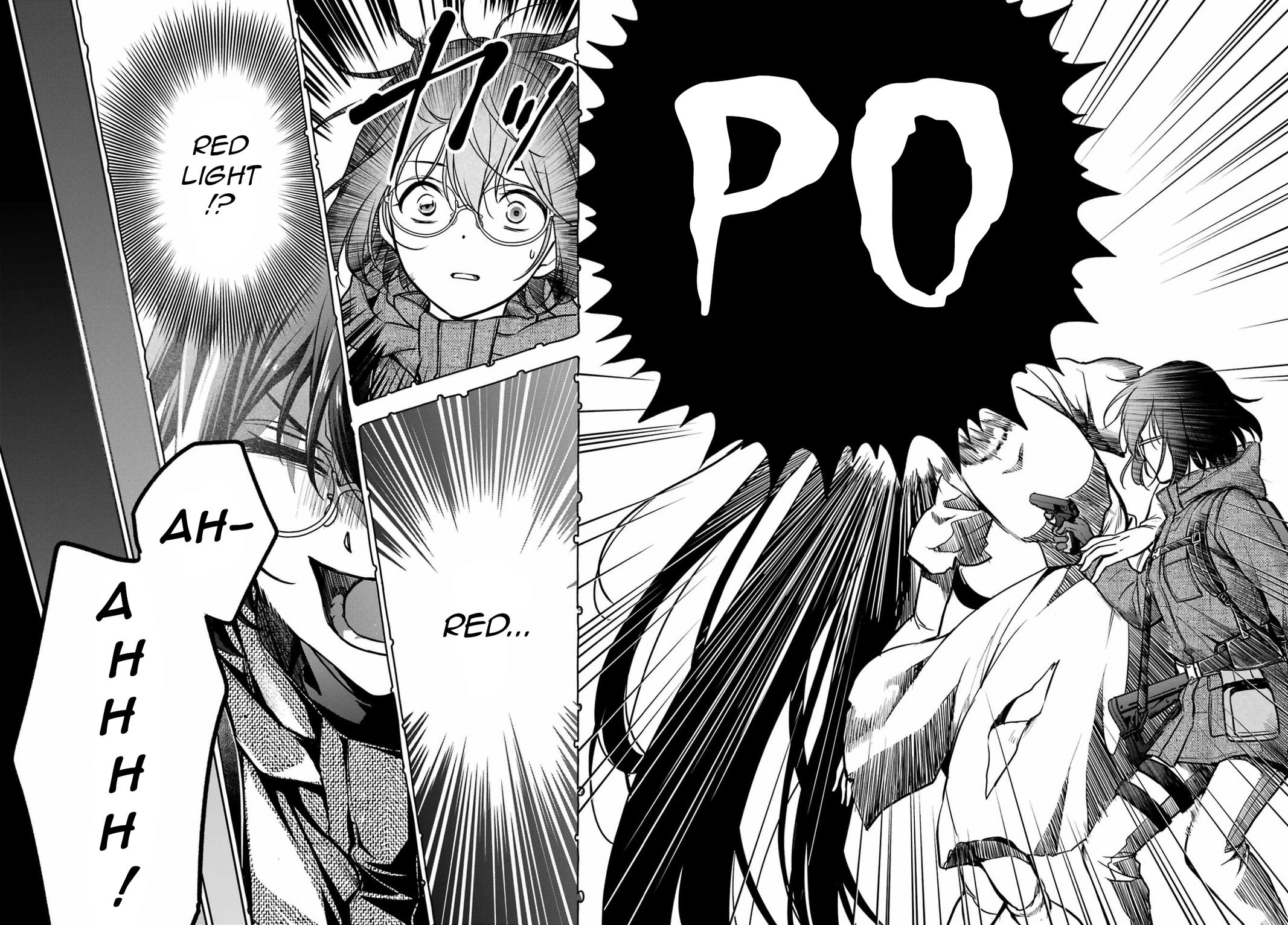 Urasekai Picnic Chap 88 - Next Chap 89