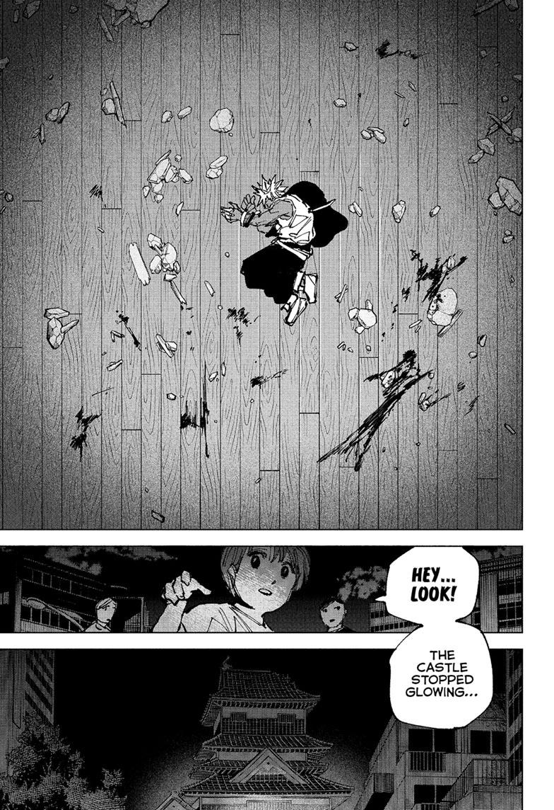 SAKAMOTO DAYS Chap 255 - Next Chap 256