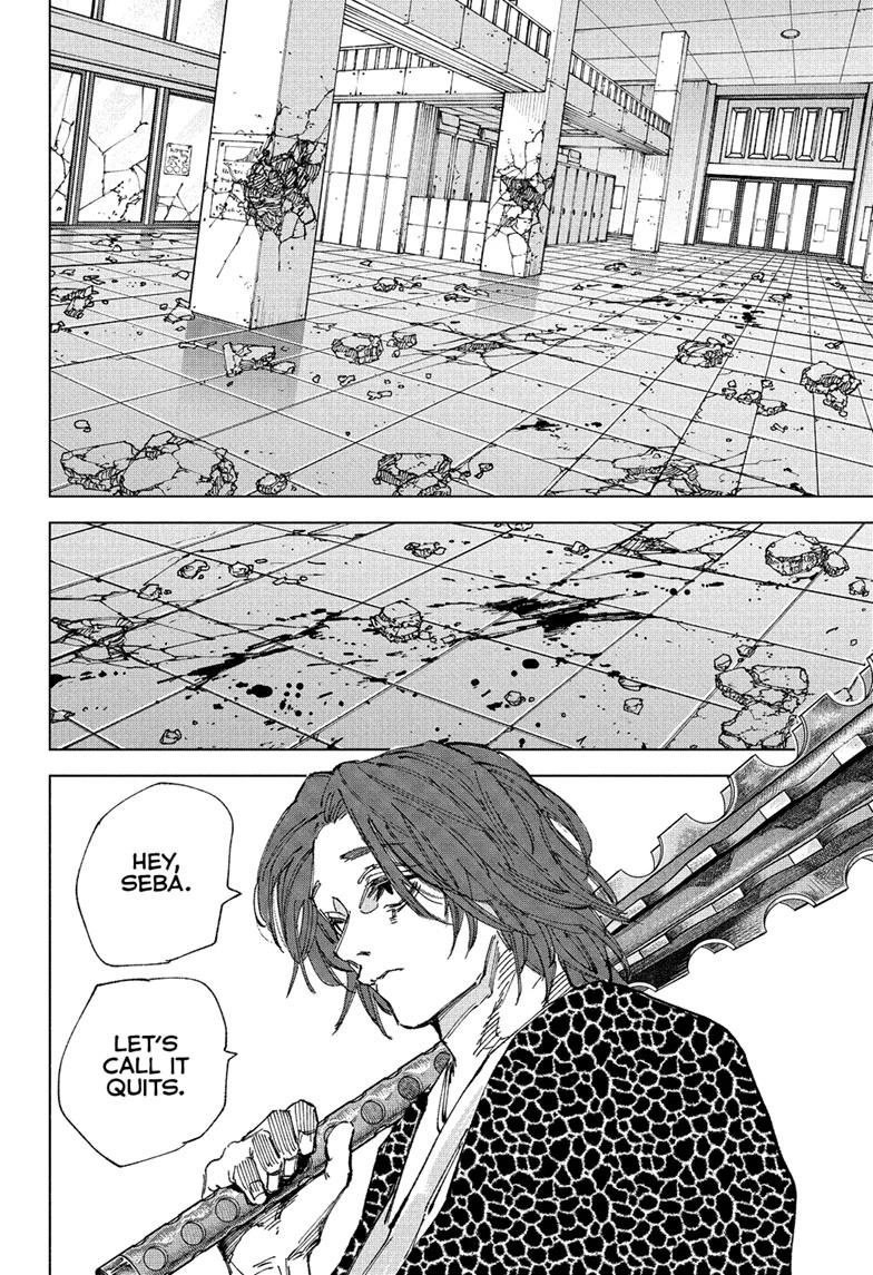 SAKAMOTO DAYS English Chap 255 - Next Chap 256