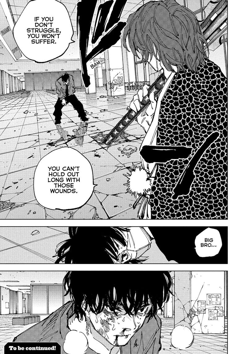 SAKAMOTO DAYS Chap 255 - Next Chap 256