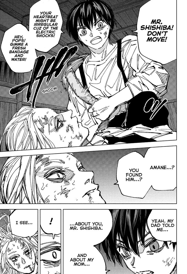 SAKAMOTO DAYS English Chap 255 - Next Chap 256