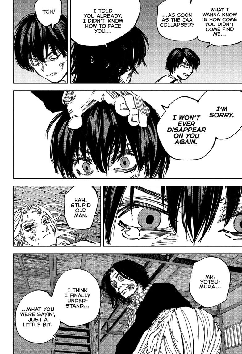 SAKAMOTO DAYS Chap 255 - Next Chap 256