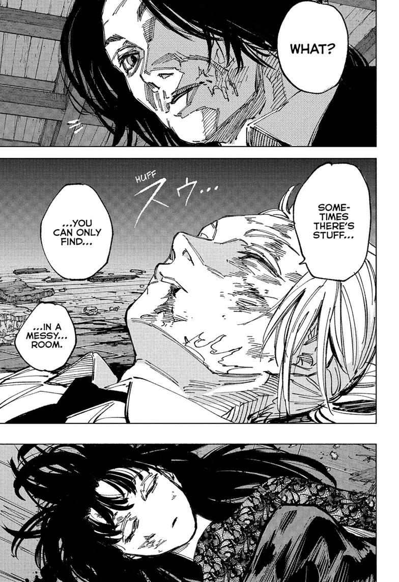 SAKAMOTO DAYS Chap 255 - Next Chap 256