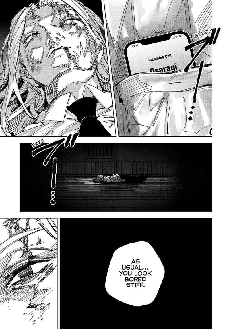 SAKAMOTO DAYS English Chap 255 - Next Chap 256