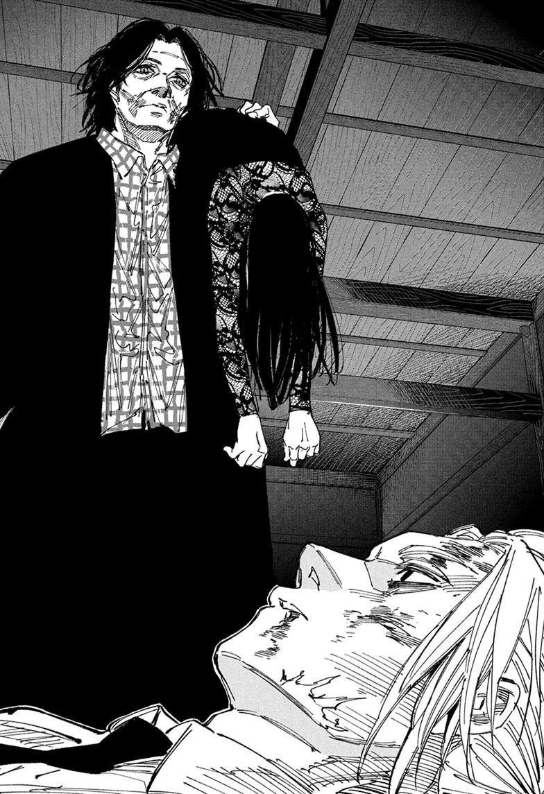 SAKAMOTO DAYS Chap 255 - Next Chap 256