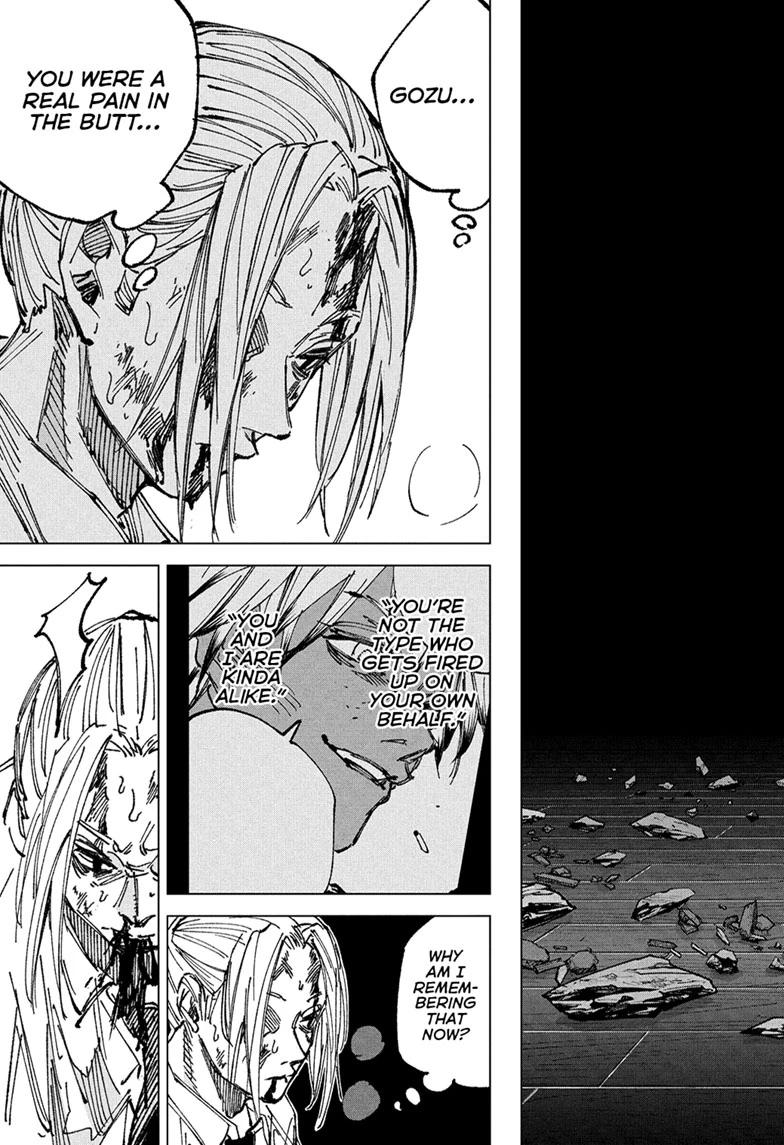 SAKAMOTO DAYS Chap 255 - Next Chap 256