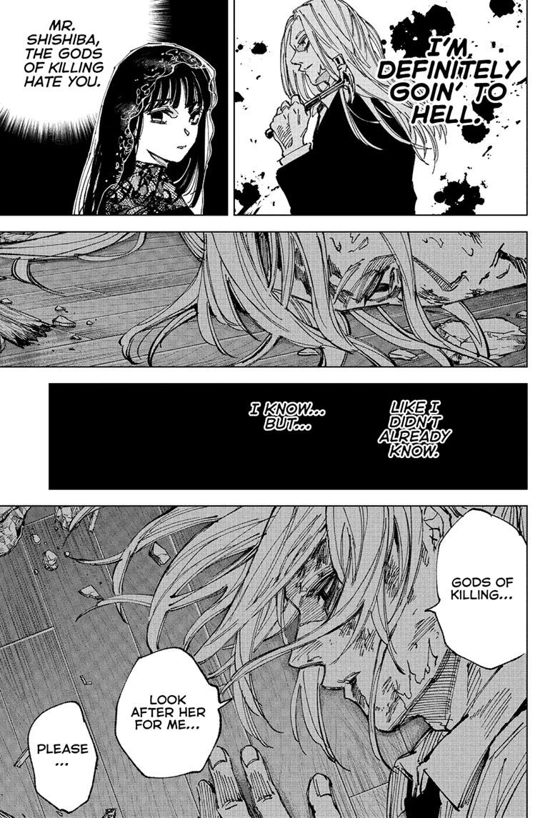 SAKAMOTO DAYS Chap 255 - Next Chap 256