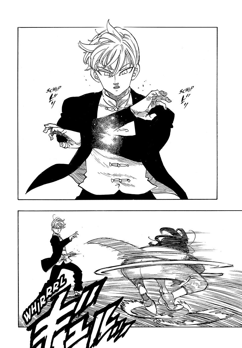 Four Knights of the Apocalypse - Mokushiroku no Yonkishi Chap 233 - Next Chap 234