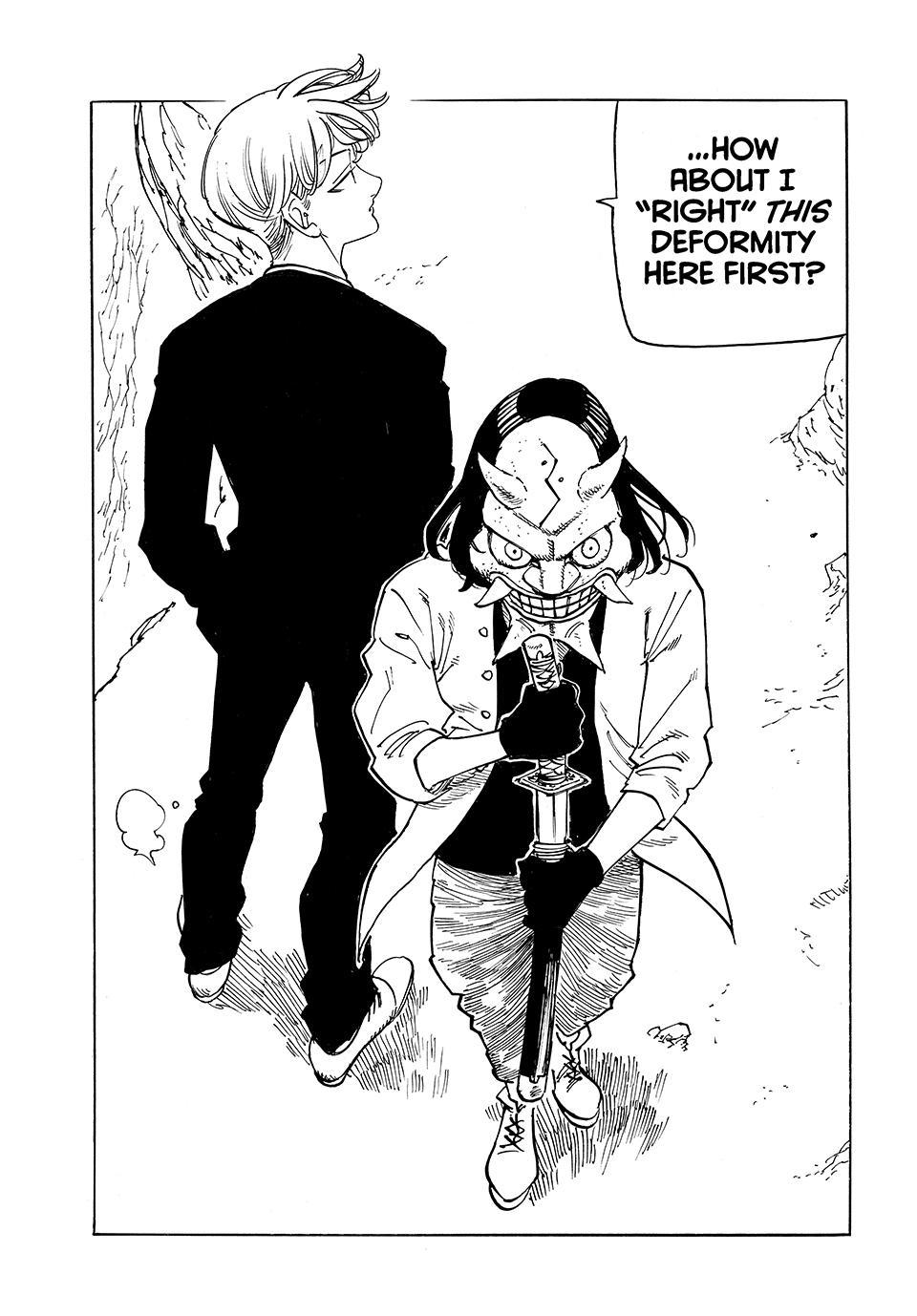 Four Knights of the Apocalypse - Mokushiroku no Yonkishi Chap 233 - Next Chap 234