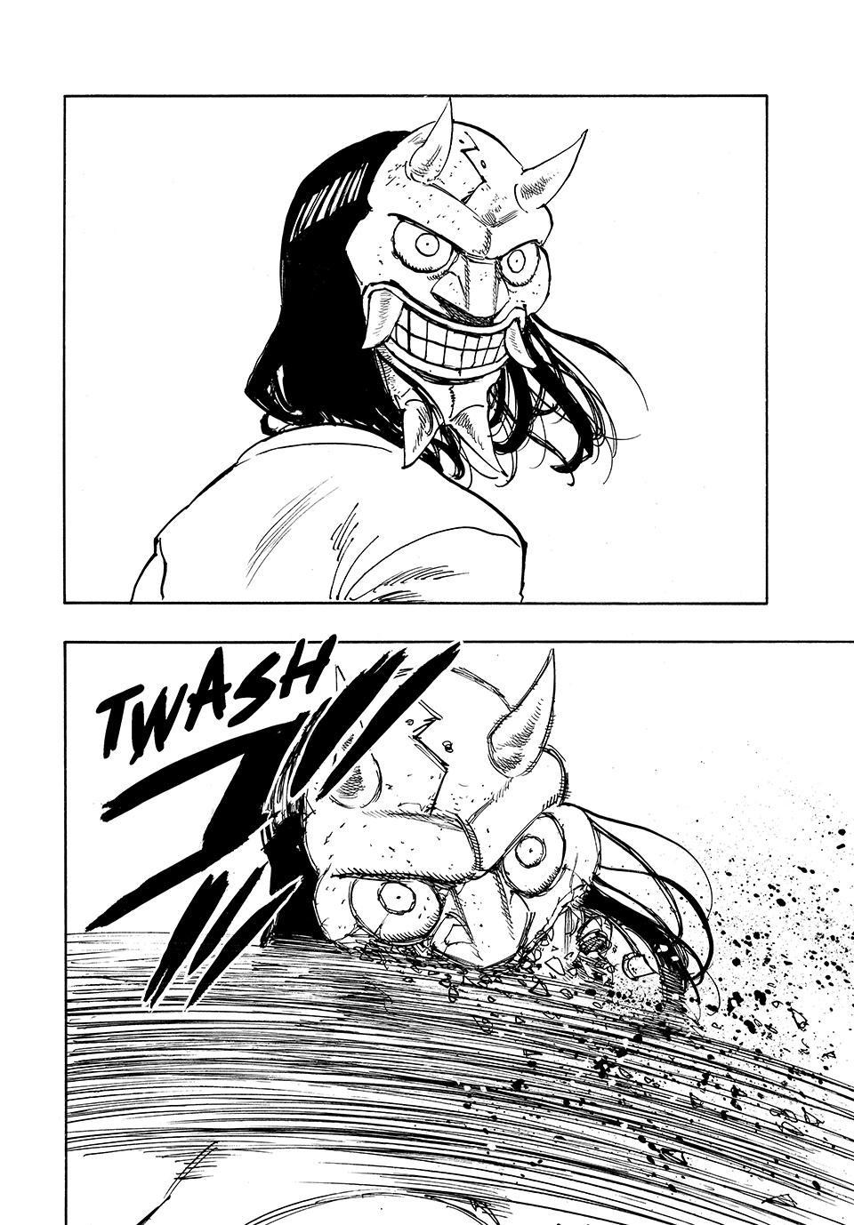 Four Knights of the Apocalypse - Mokushiroku no Yonkishi Chap 233 - Next Chap 234