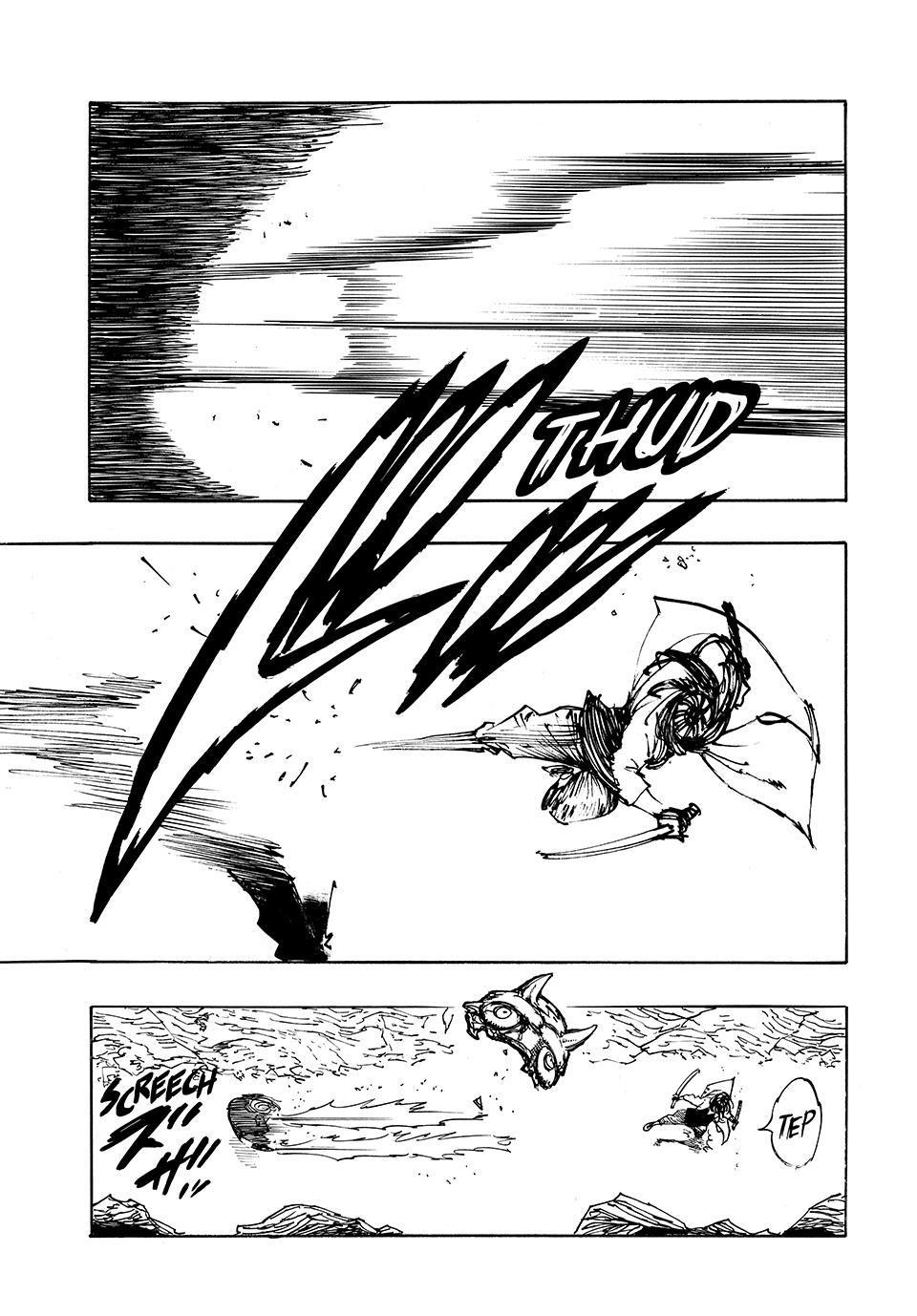 Four Knights of the Apocalypse - Mokushiroku no Yonkishi Chap 233 - Next Chap 234