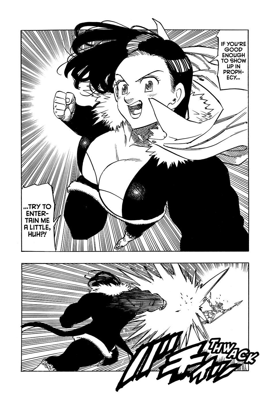 Four Knights of the Apocalypse - Mokushiroku no Yonkishi Chap 233 - Next Chap 234