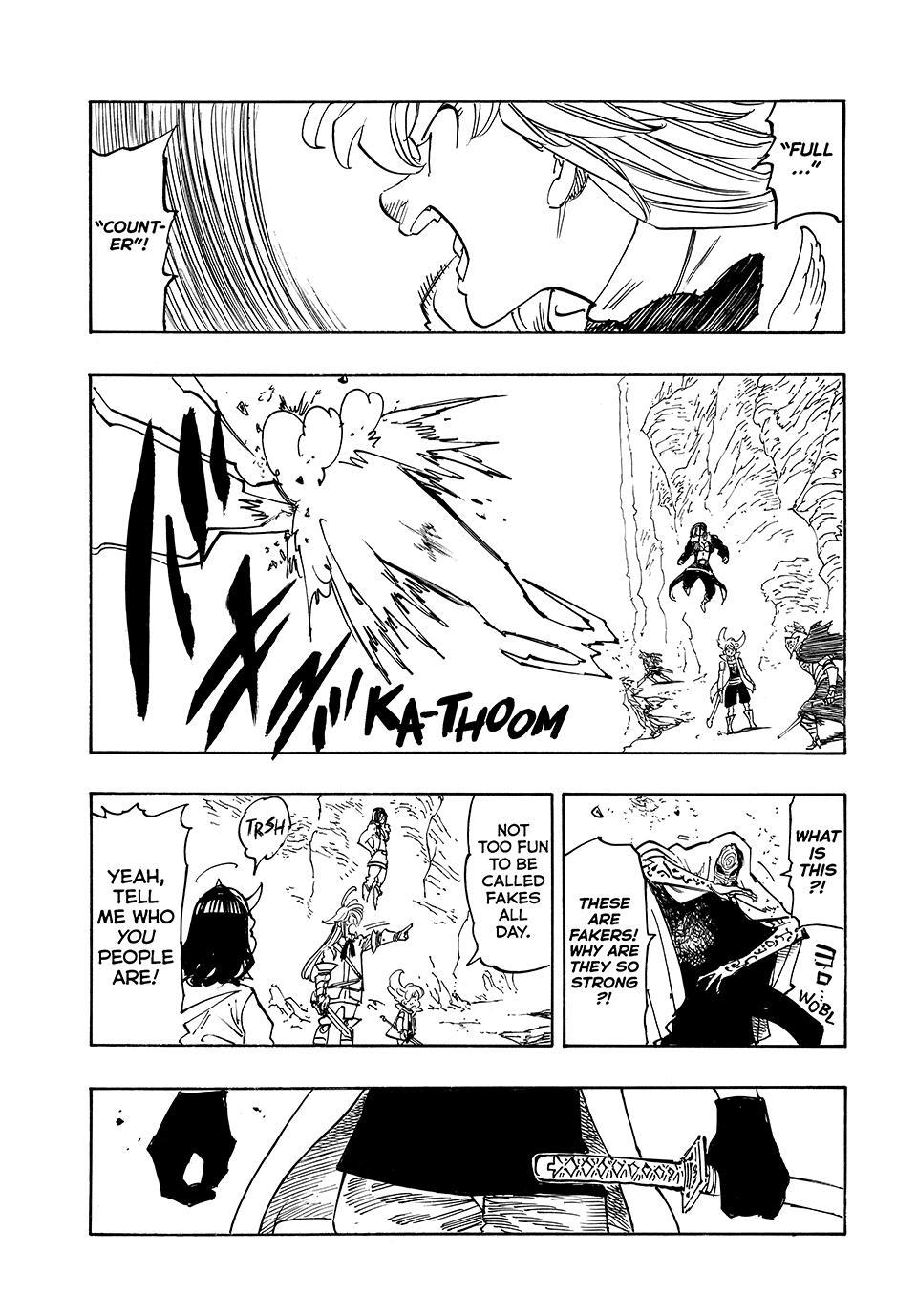 Four Knights of the Apocalypse - Mokushiroku no Yonkishi Chap 233 - Next Chap 234