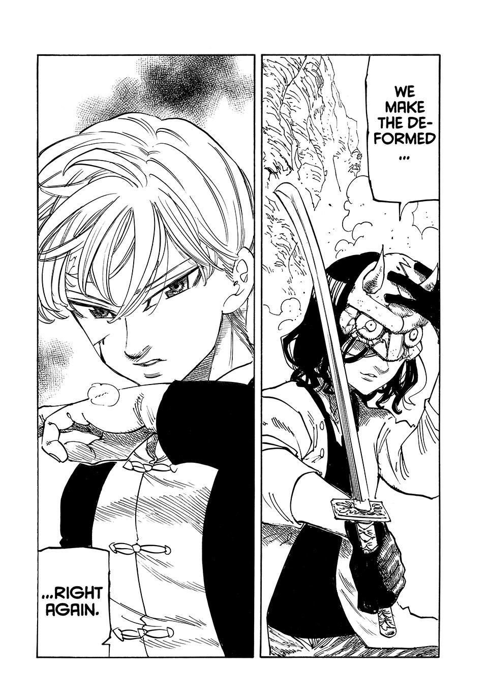 Four Knights of the Apocalypse - Mokushiroku no Yonkishi Chap 233 - Next Chap 234