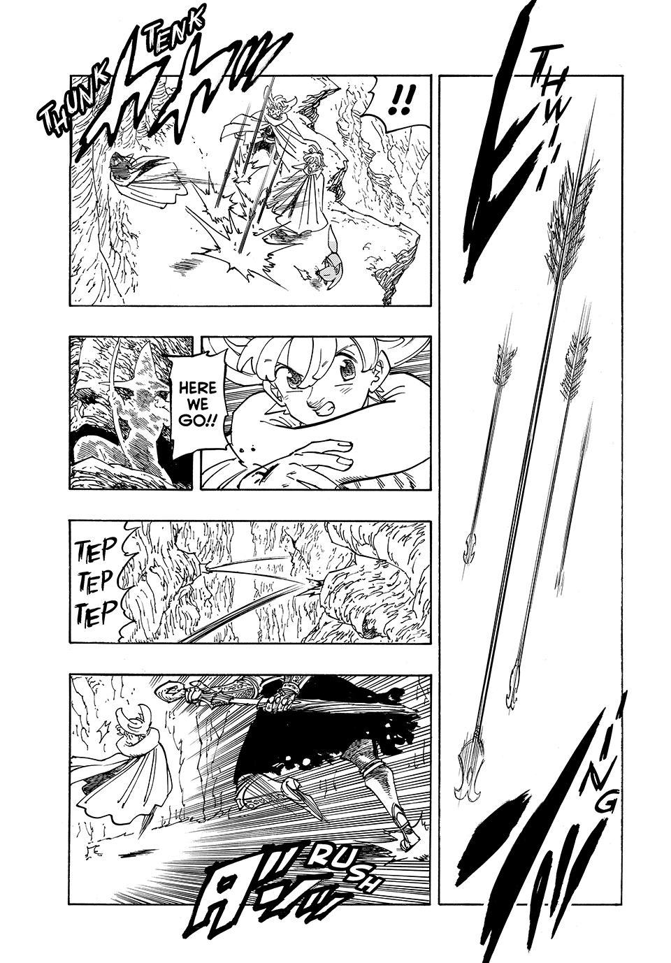 Four Knights of the Apocalypse - Mokushiroku no Yonkishi Chap 233 - Next Chap 234