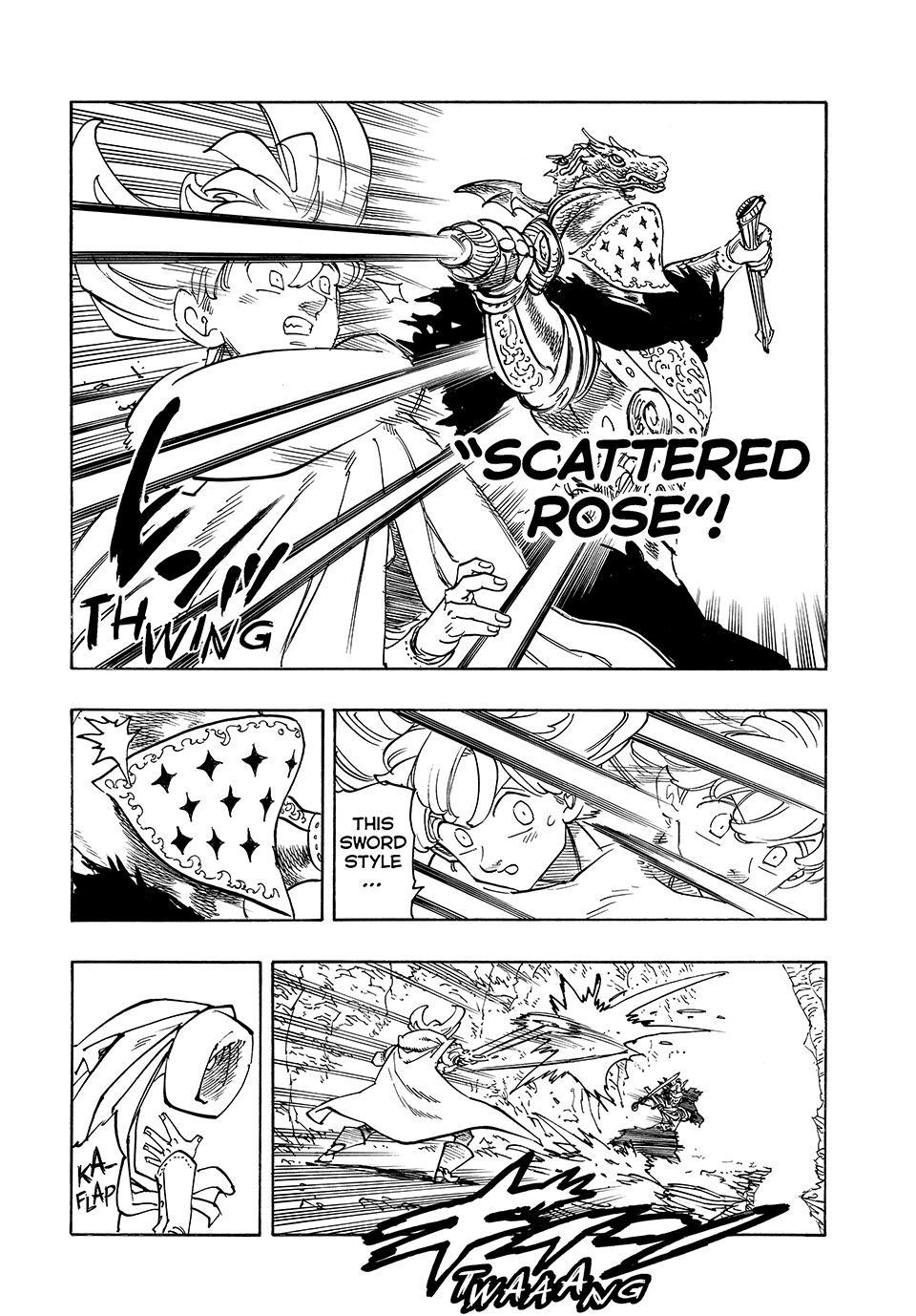 Four Knights of the Apocalypse - Mokushiroku no Yonkishi Chap 233 - Next Chap 234