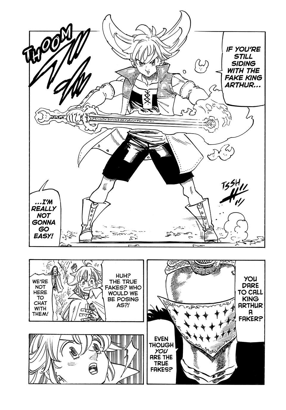 Four Knights of the Apocalypse - Mokushiroku no Yonkishi Chap 233 - Next Chap 234