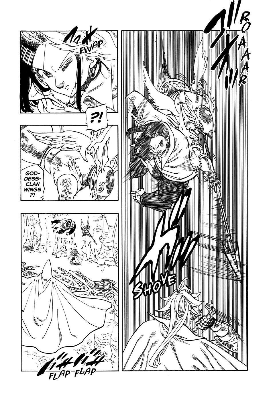 Four Knights of the Apocalypse - Mokushiroku no Yonkishi Chap 233 - Next Chap 234