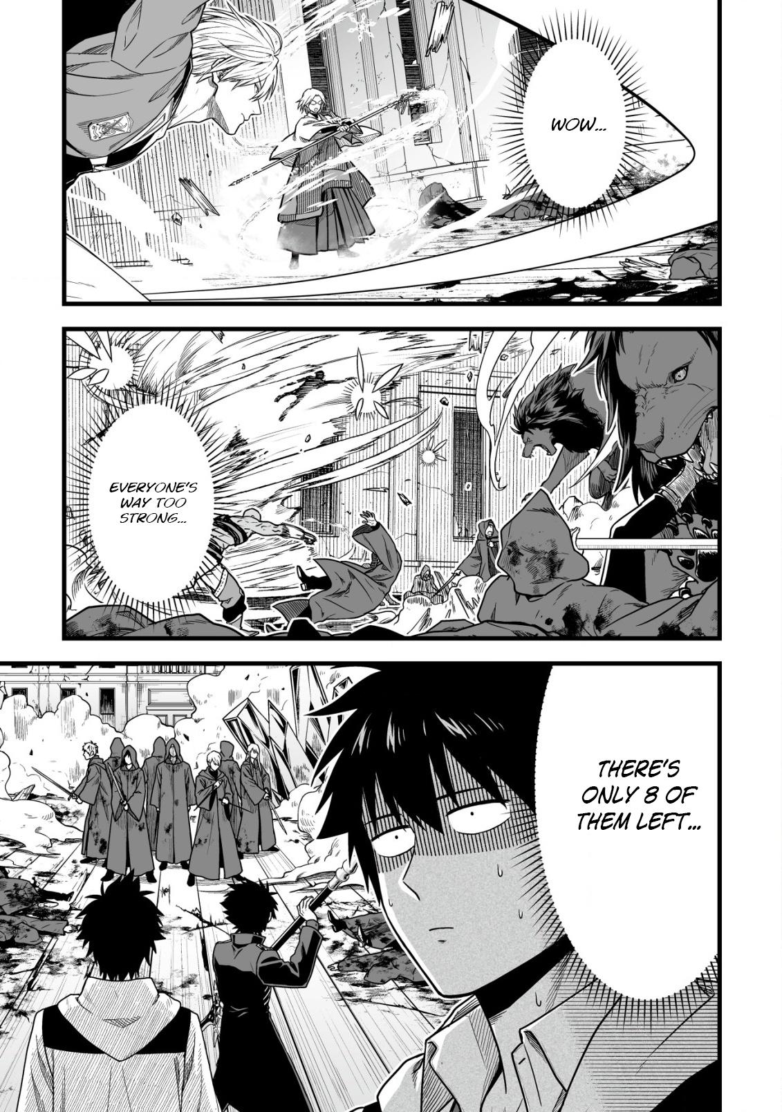 Yuiitsu Muni no Saikyou Tamer: Kuni no Subete no Guild de Monzenbarai sareta kara, Takoku ni Itte Slow Life shimasu Chap 22 - Next Chap 23