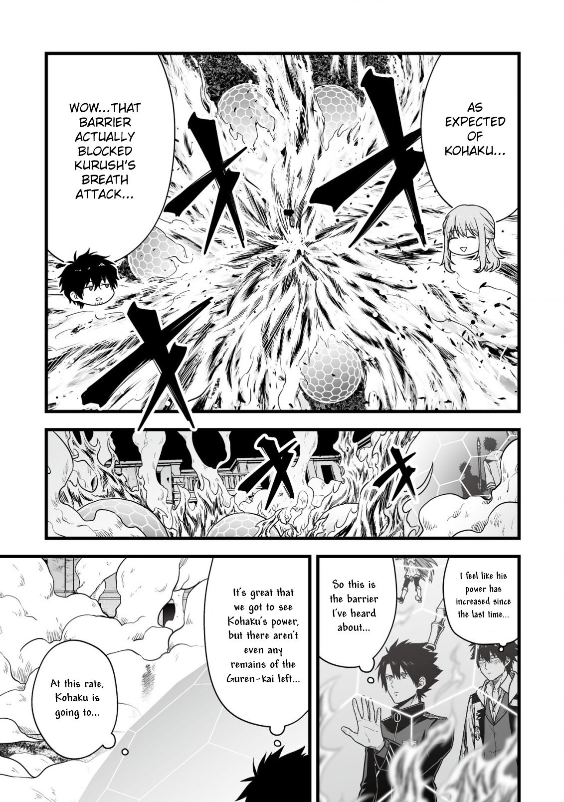 Yuiitsu Muni no Saikyou Tamer: Kuni no Subete no Guild de Monzenbarai sareta kara, Takoku ni Itte Slow Life shimasu Chap 22 - Next Chap 23