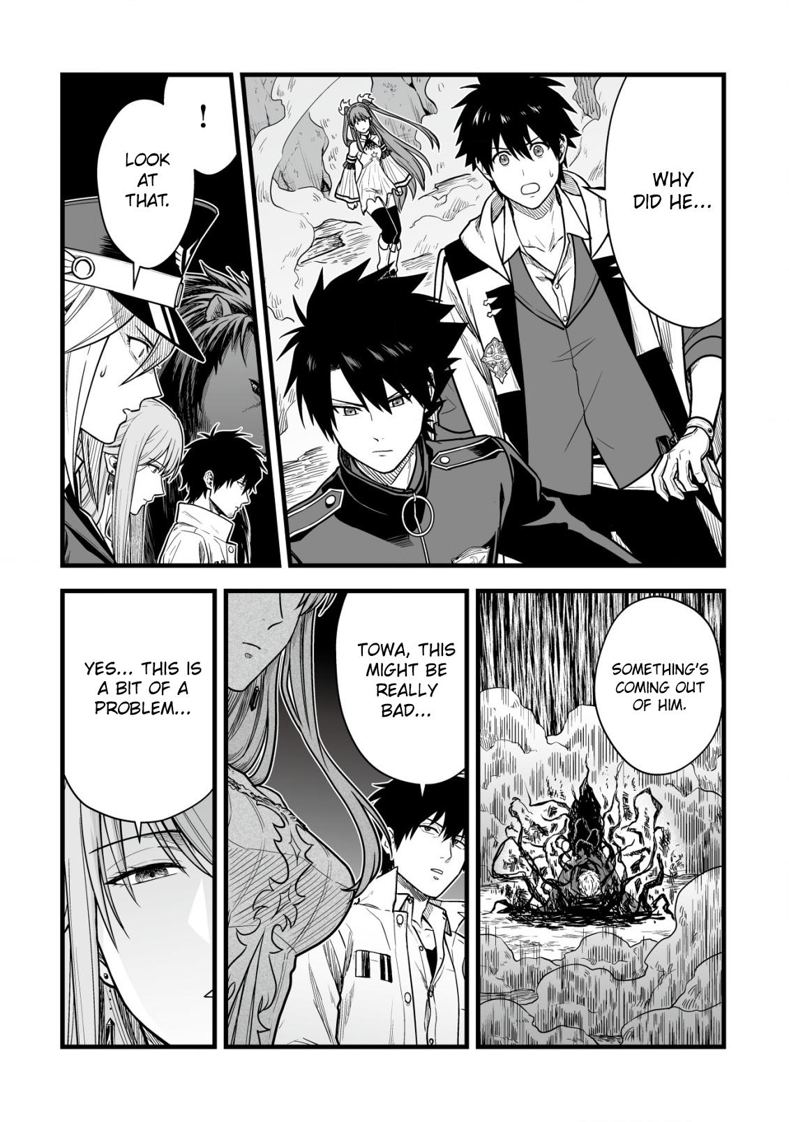 Yuiitsu Muni no Saikyou Tamer: Kuni no Subete no Guild de Monzenbarai sareta kara, Takoku ni Itte Slow Life shimasu Chap 22 - Next Chap 23