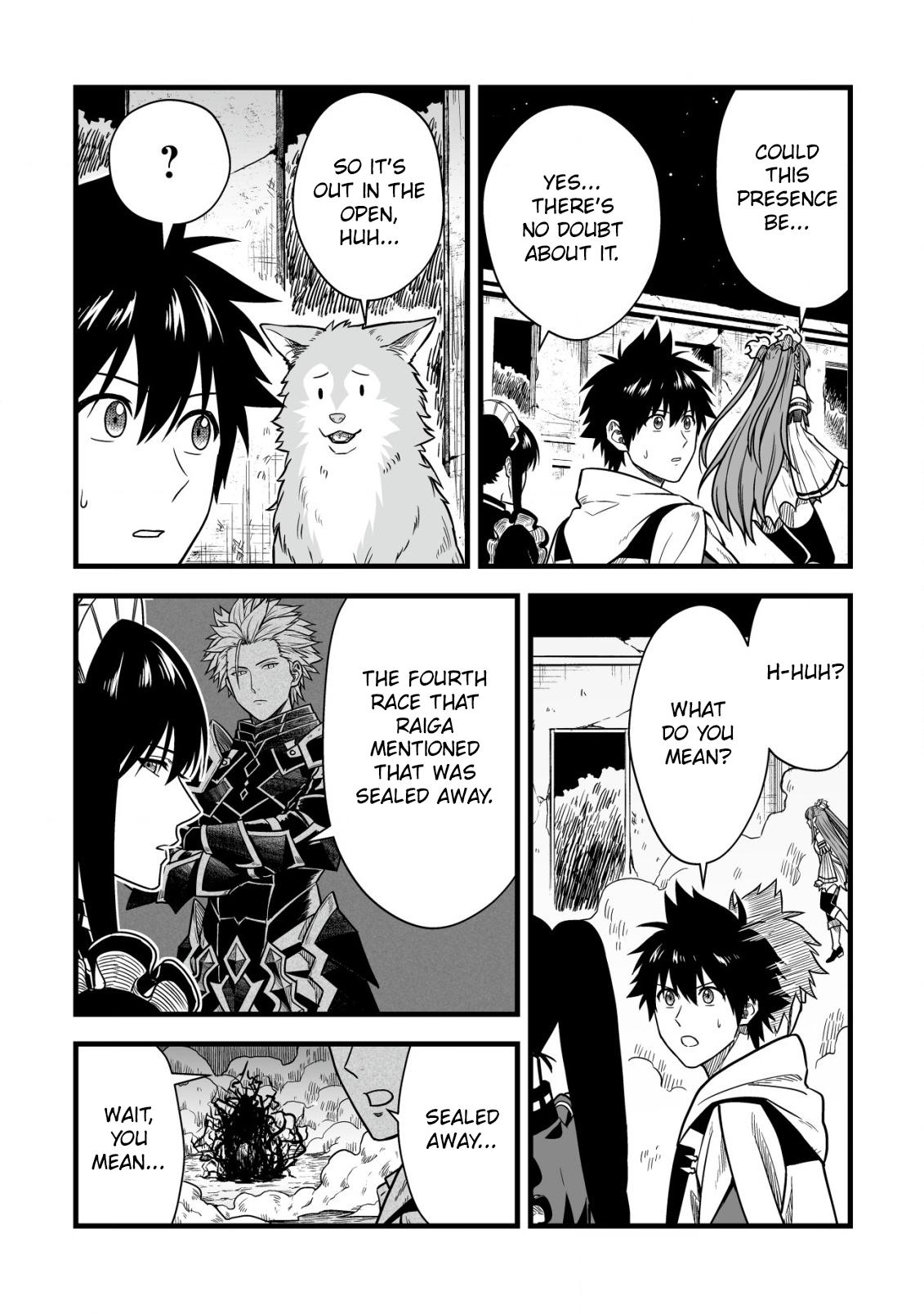 Yuiitsu Muni no Saikyou Tamer: Kuni no Subete no Guild de Monzenbarai sareta kara, Takoku ni Itte Slow Life shimasu Chap 22 - Next Chap 23