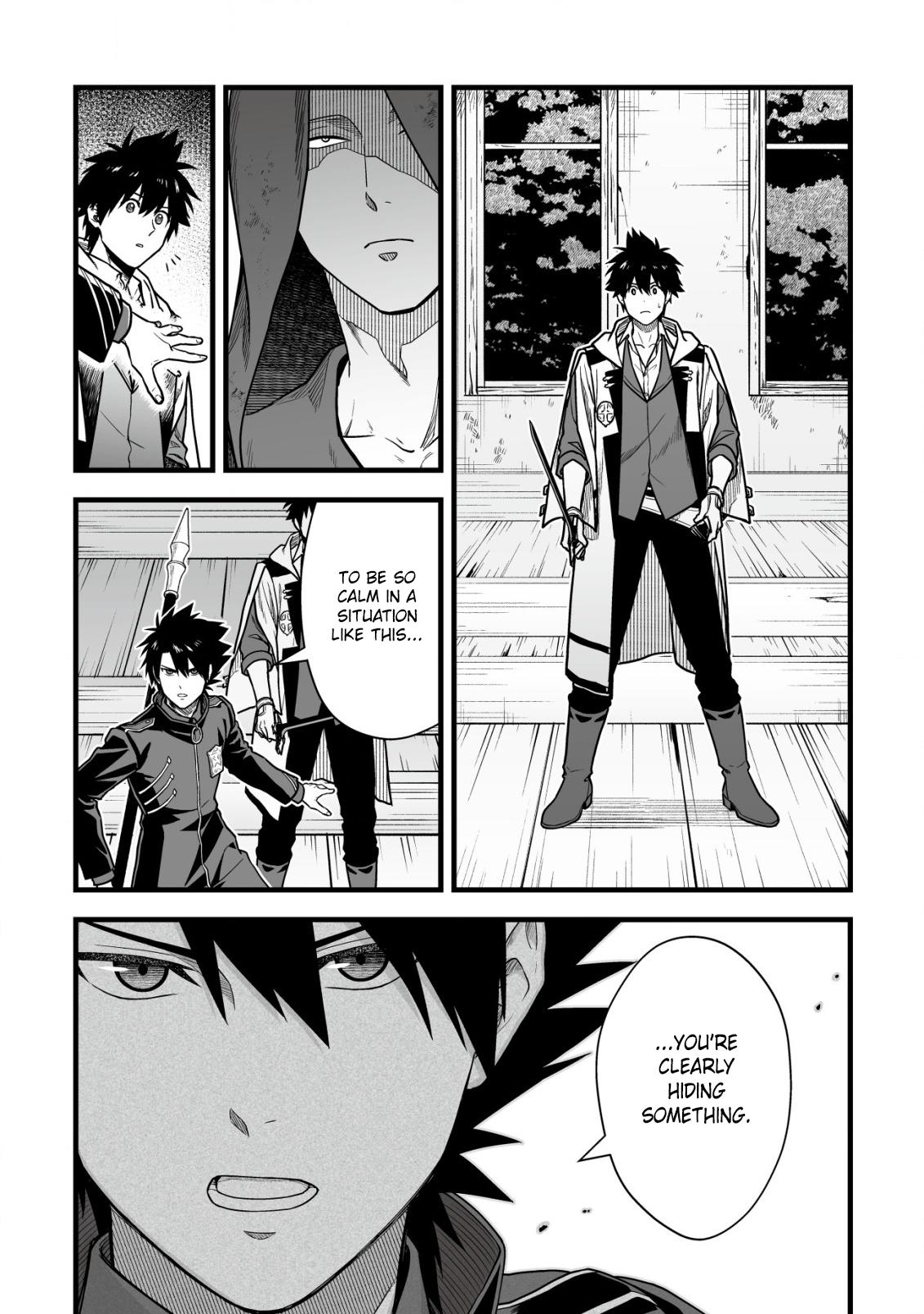 Yuiitsu Muni no Saikyou Tamer: Kuni no Subete no Guild de Monzenbarai sareta kara, Takoku ni Itte Slow Life shimasu Chap 22 - Next Chap 23