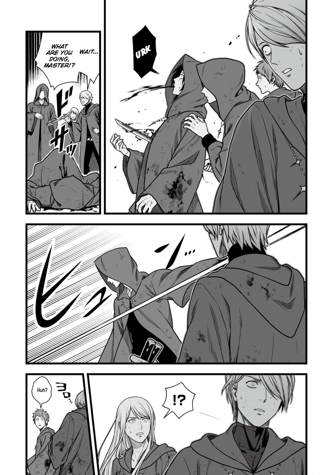 Yuiitsu Muni no Saikyou Tamer: Kuni no Subete no Guild de Monzenbarai sareta kara, Takoku ni Itte Slow Life shimasu Chap 22 - Next Chap 23