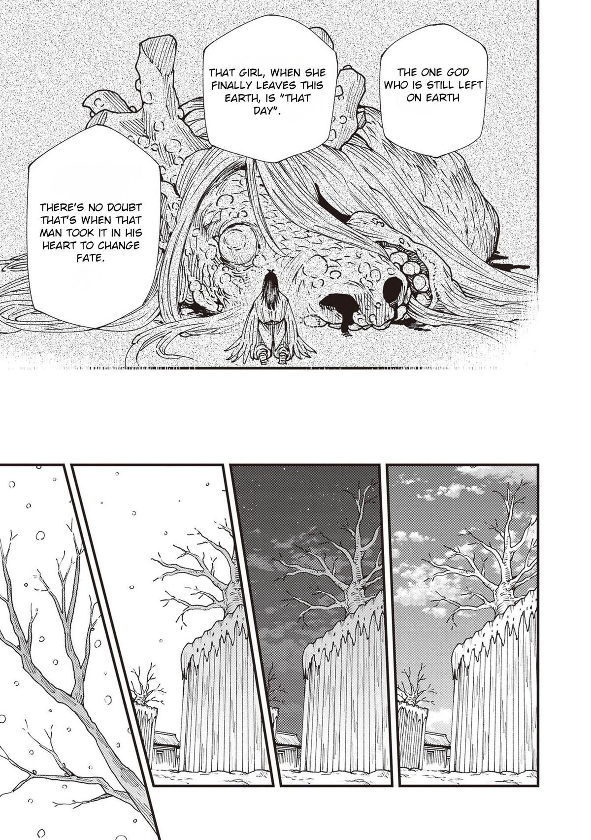 Touge Oni Chap 34 - Next Chap 35