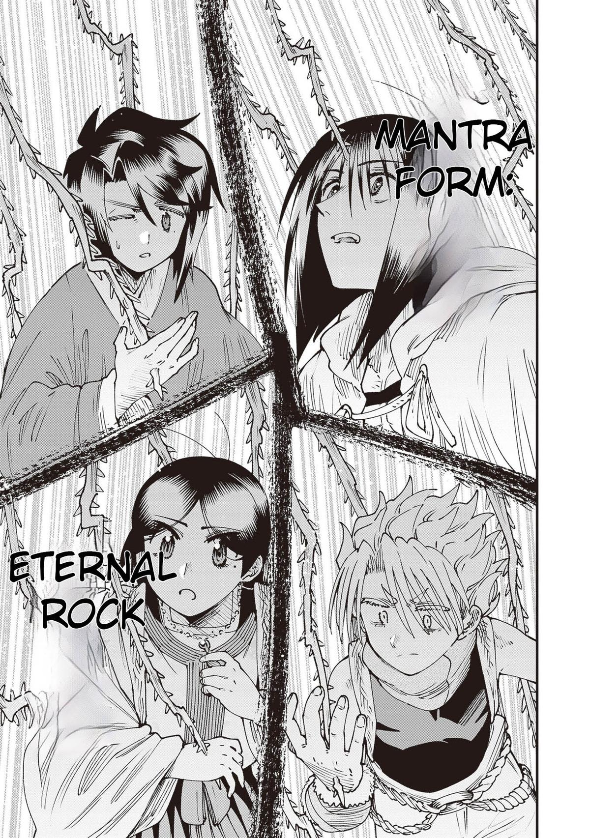 Touge Oni Chap 34 - Next Chap 35