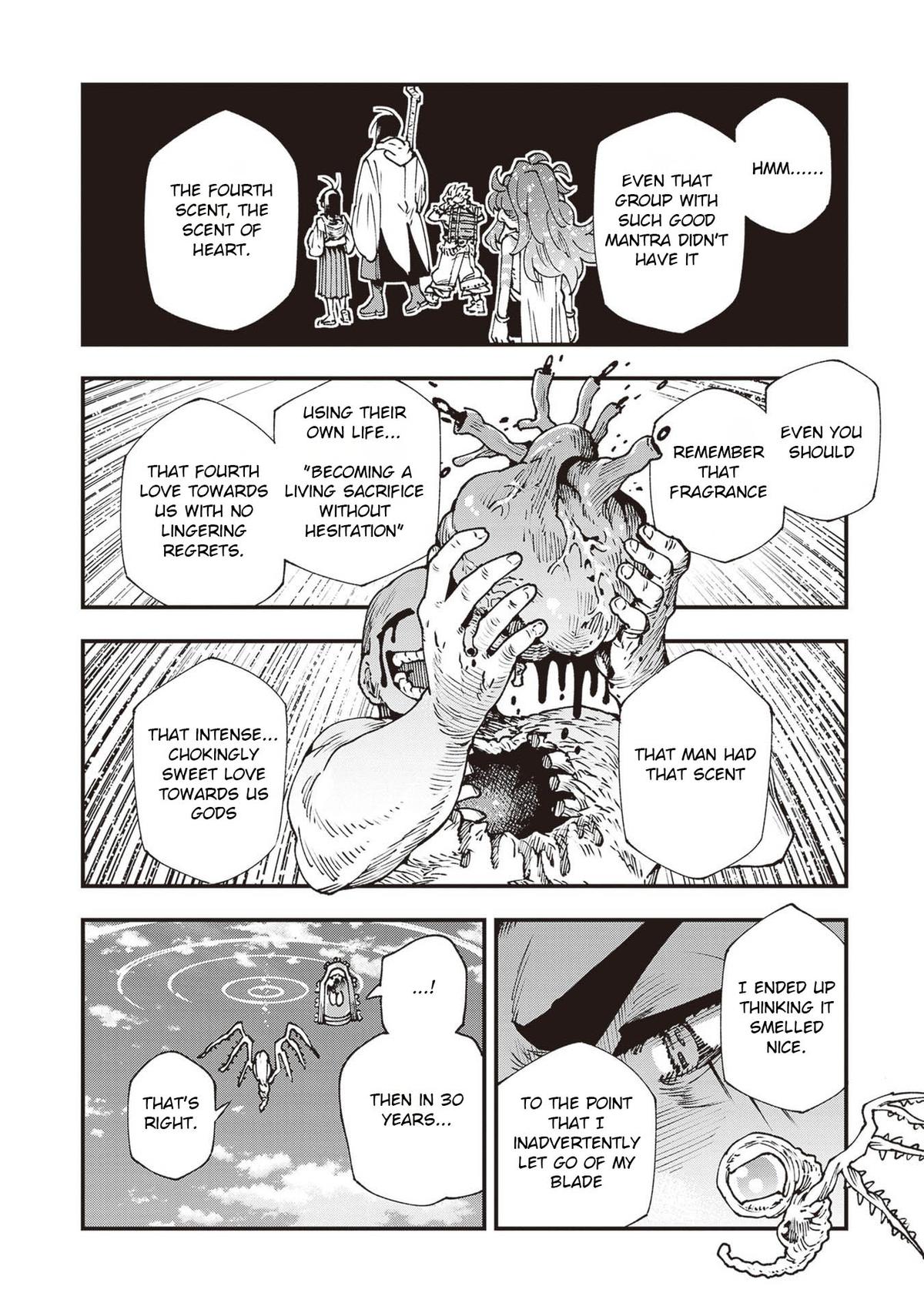 Touge Oni Chap 34 - Next Chap 35