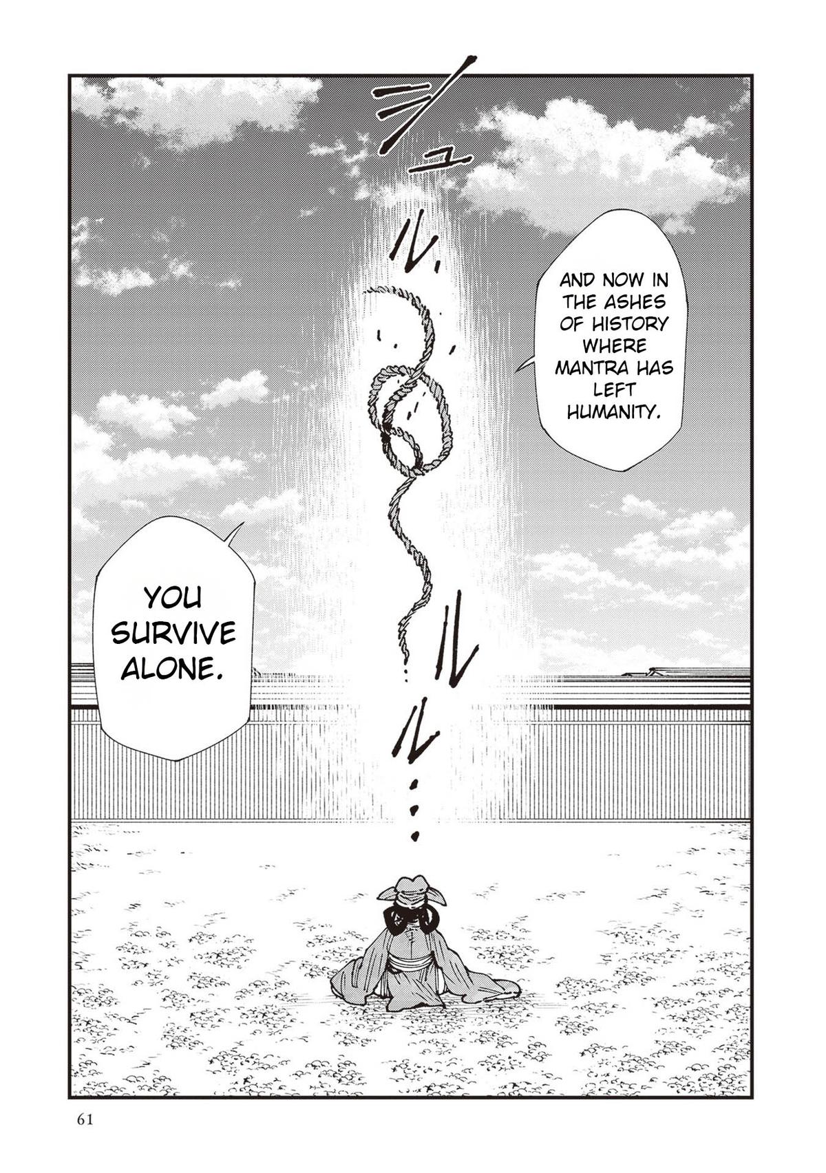 Touge Oni Chap 34 - Next Chap 35