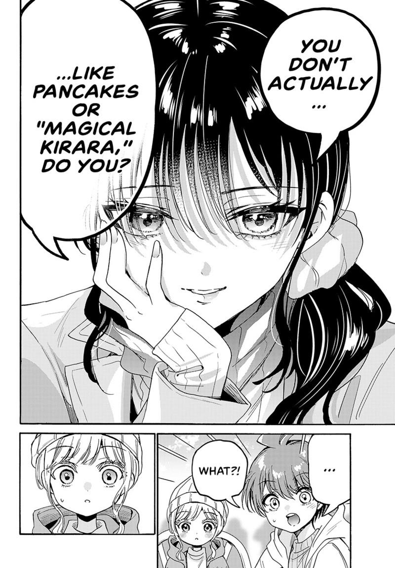 Mikado no Sanshimai wa Angai, Choroi. Chap 200 - Next Chap 201