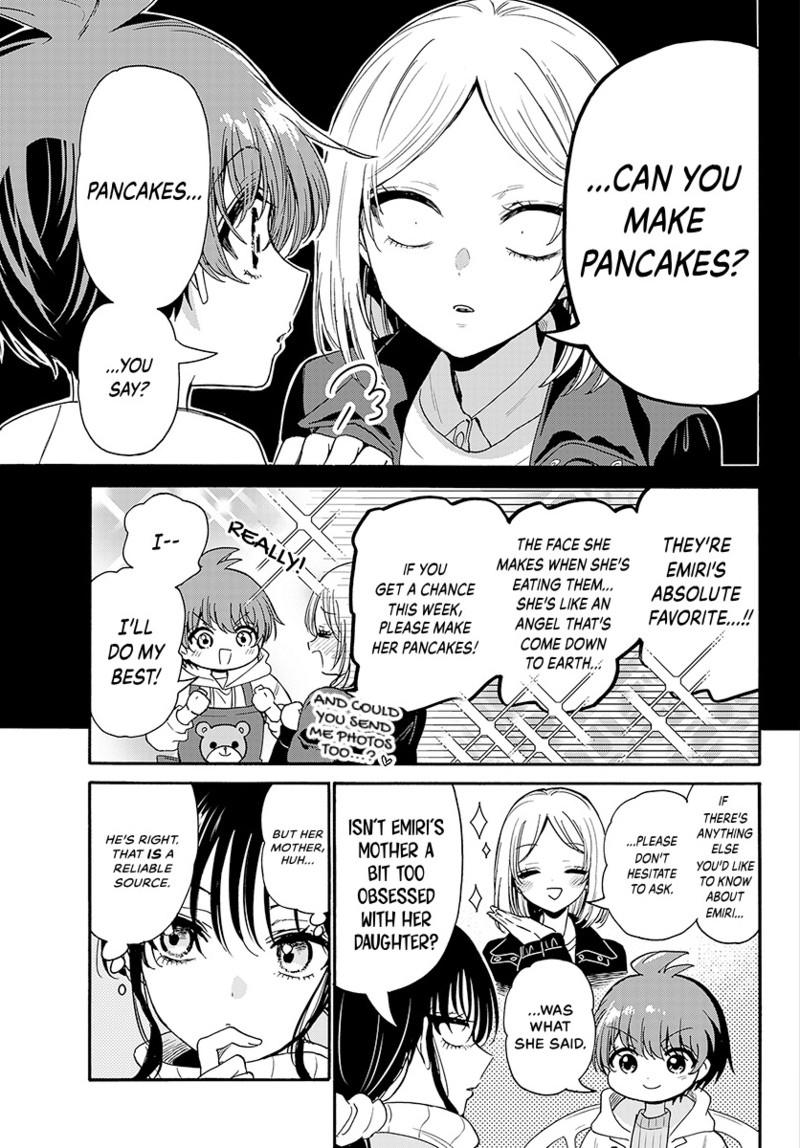 Mikado no Sanshimai wa Angai, Choroi. Chap 200 - Next Chap 201