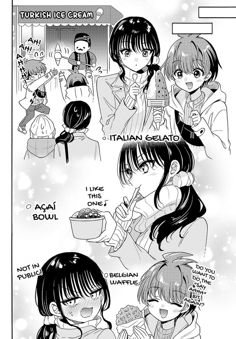 Mikado no Sanshimai wa Angai, Choroi. Chap 200 - Next Chap 201