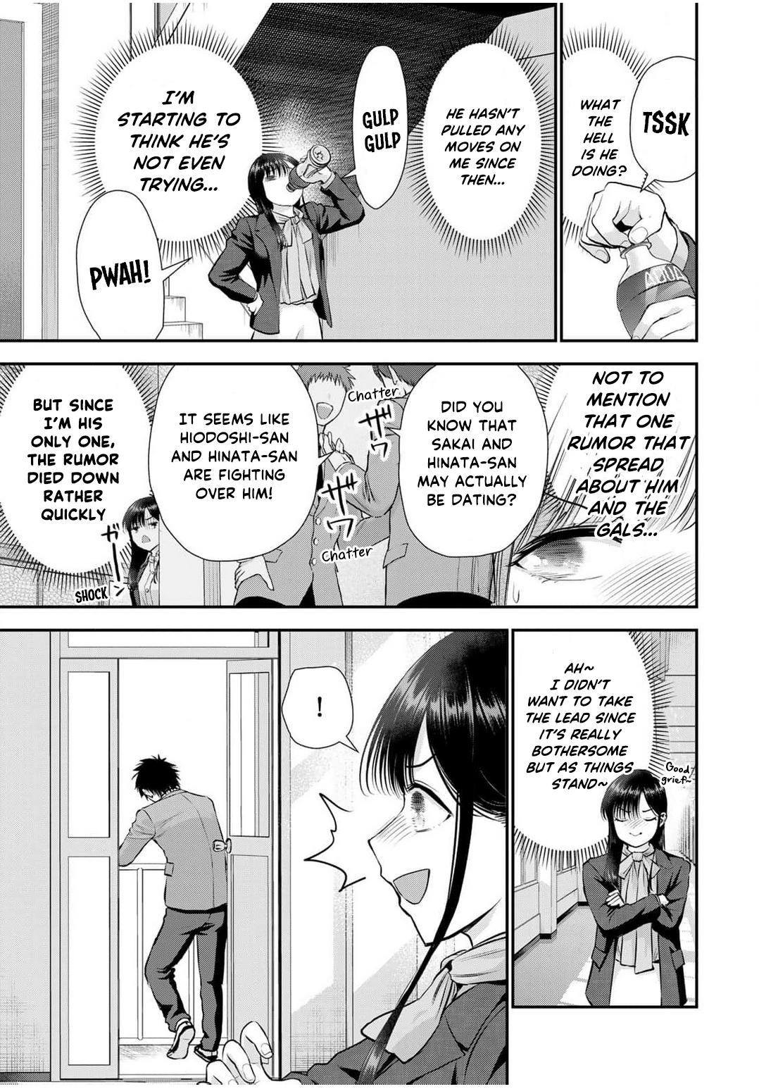 Osananajimi to wa Love Comedy ni Naranai Chap 137 - Next Chap 138